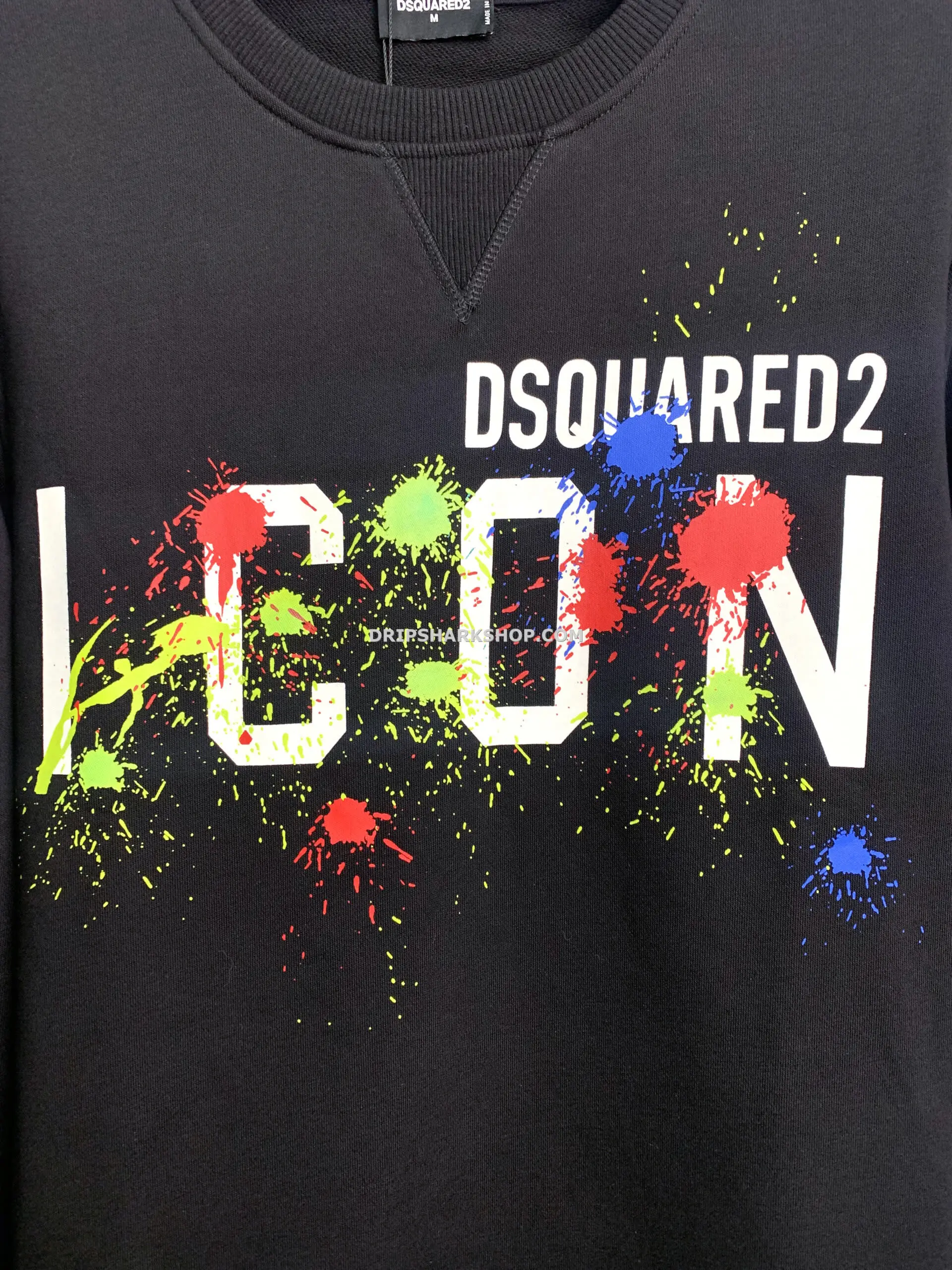 DSQ2 Hoodie - Imagen 2
