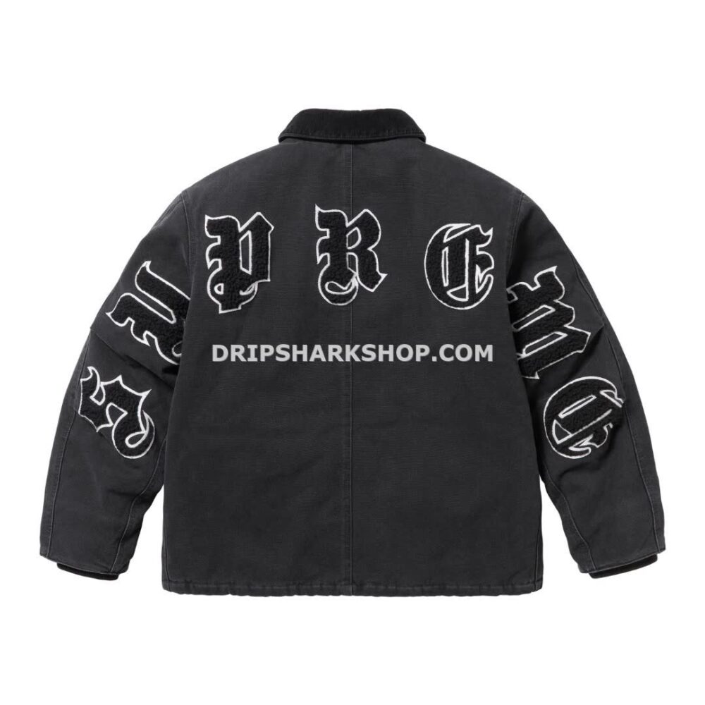 JACKET SUP