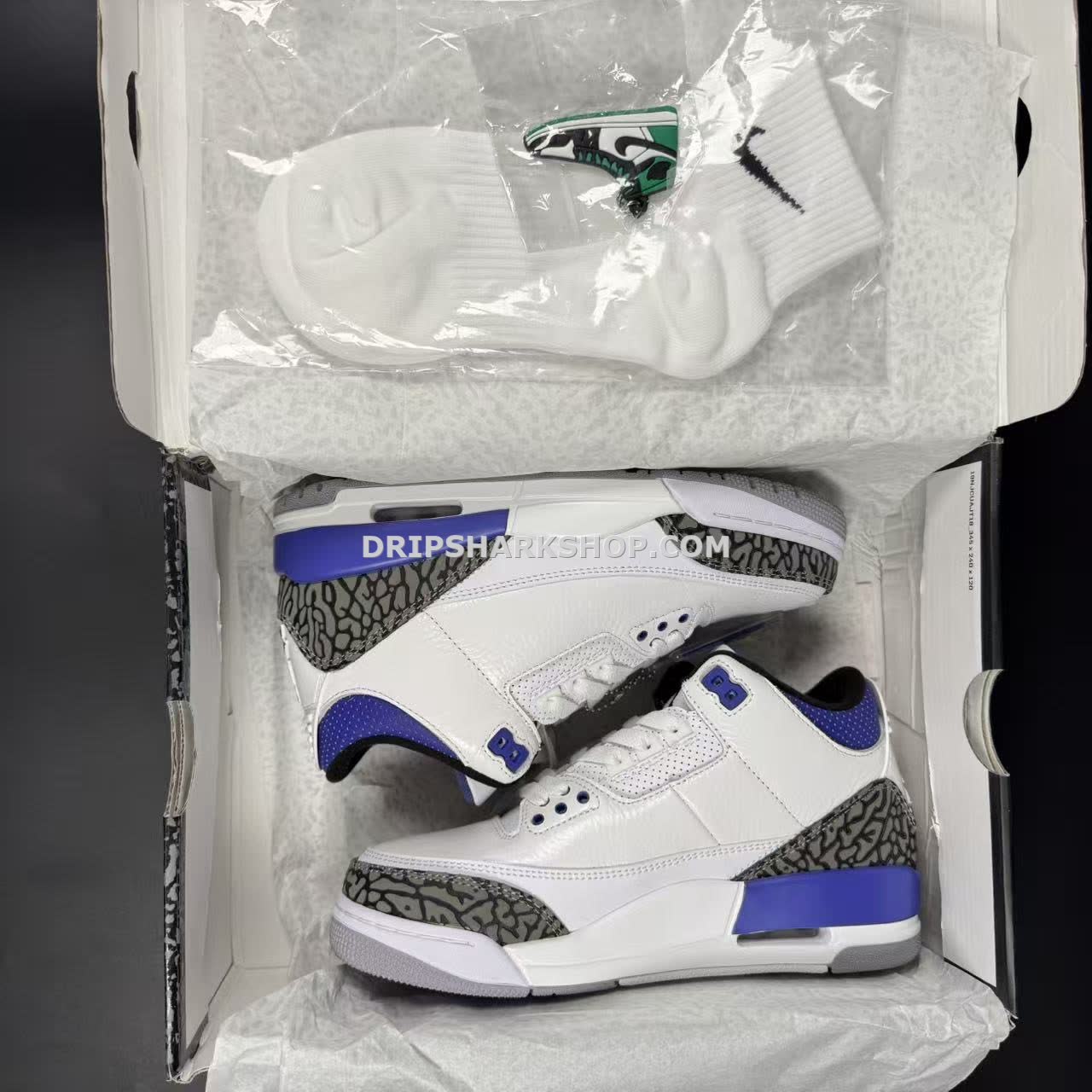 JORDAN RETRO 3 - Imagen 10