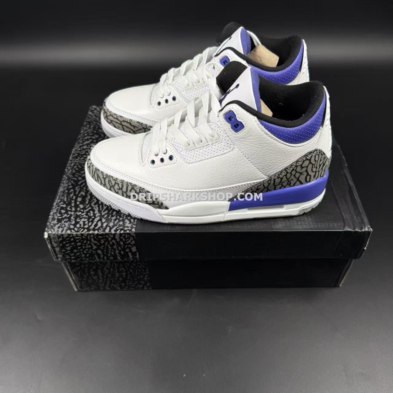JORDAN RETRO 3 - Imagen 4