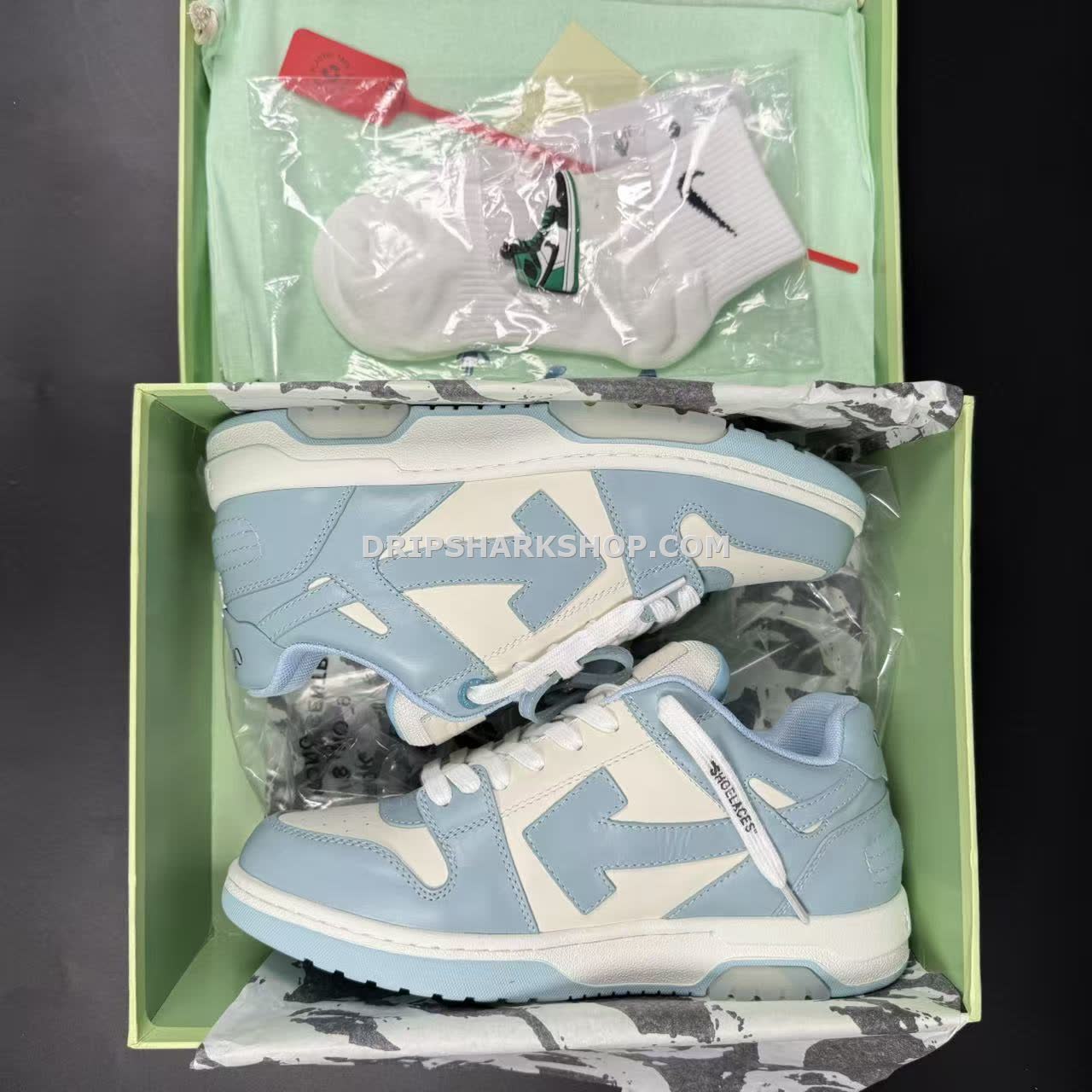 Zapatillas Off White - Imagen 2