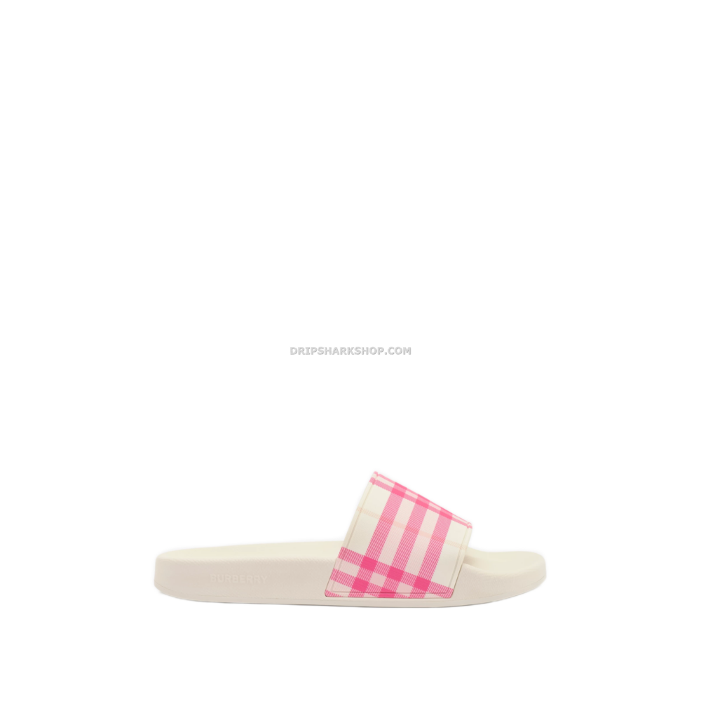 Chanclas Burberry