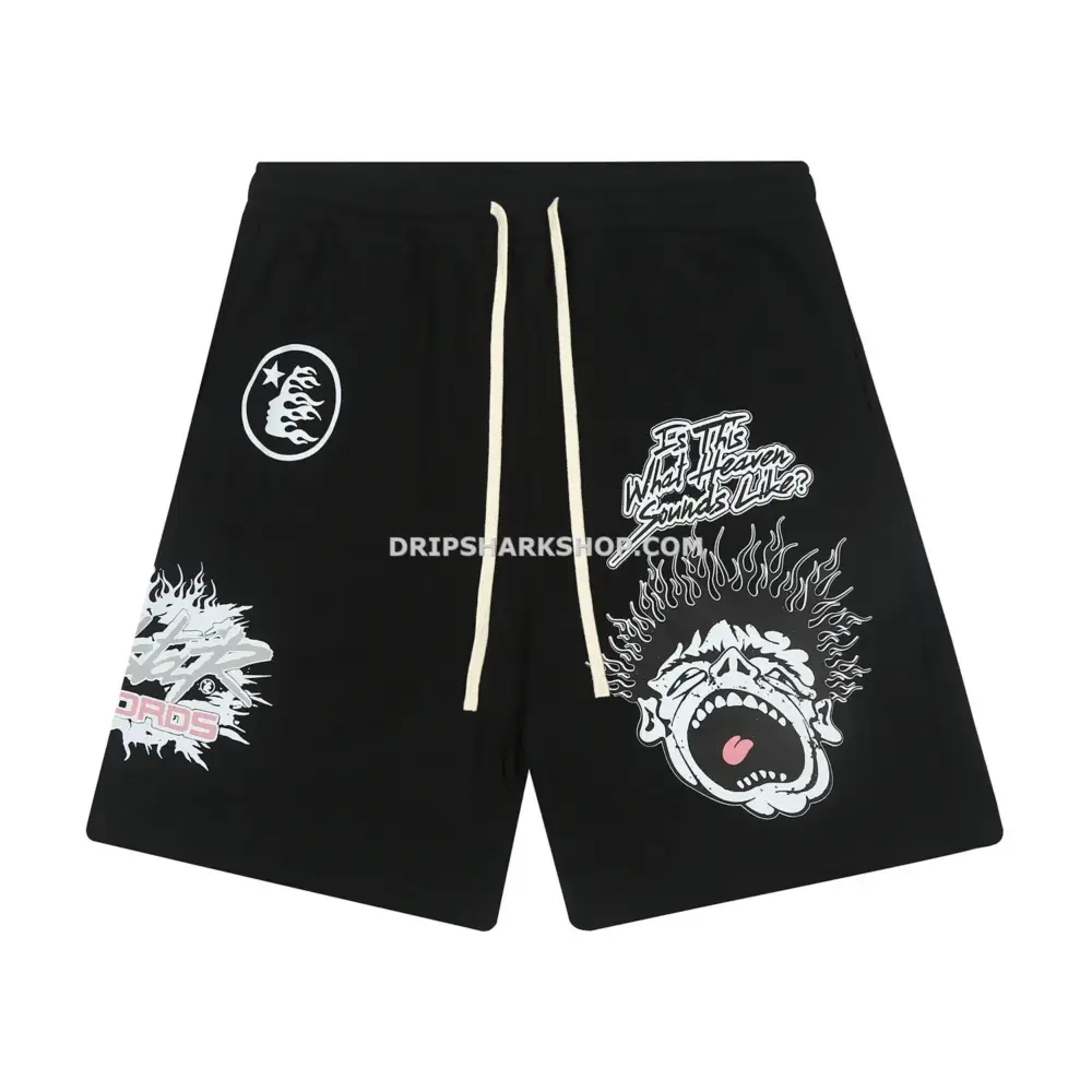 HLSTR Shorts