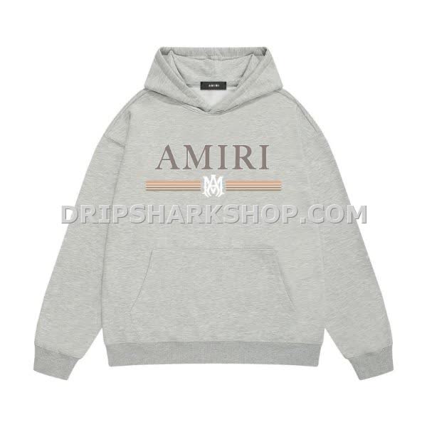 AMIRI HOODIE - Gris