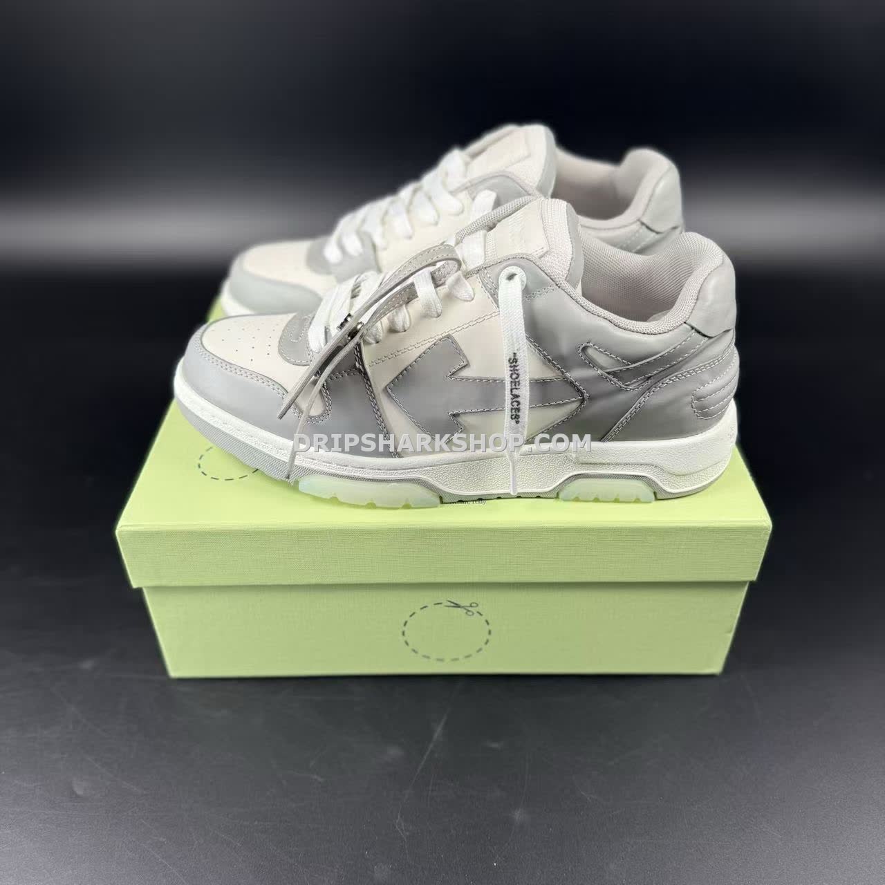 Zapatillas Off White - Imagen 10