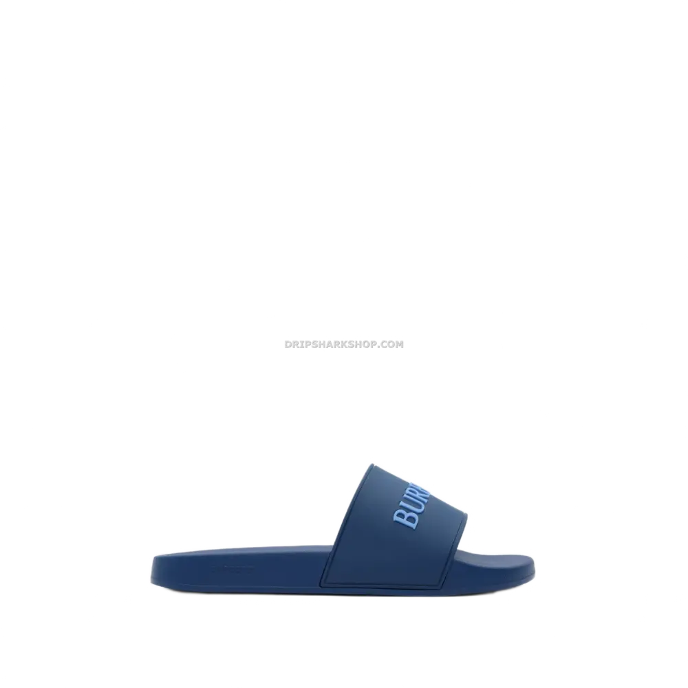 Chanclas Burberry