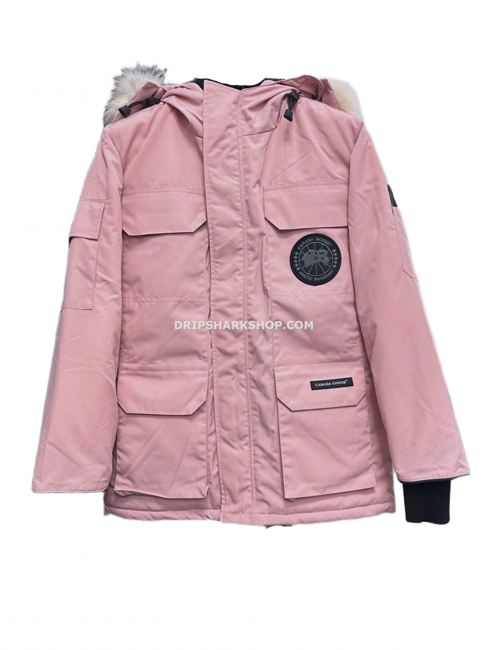 Chaqueta canada goose