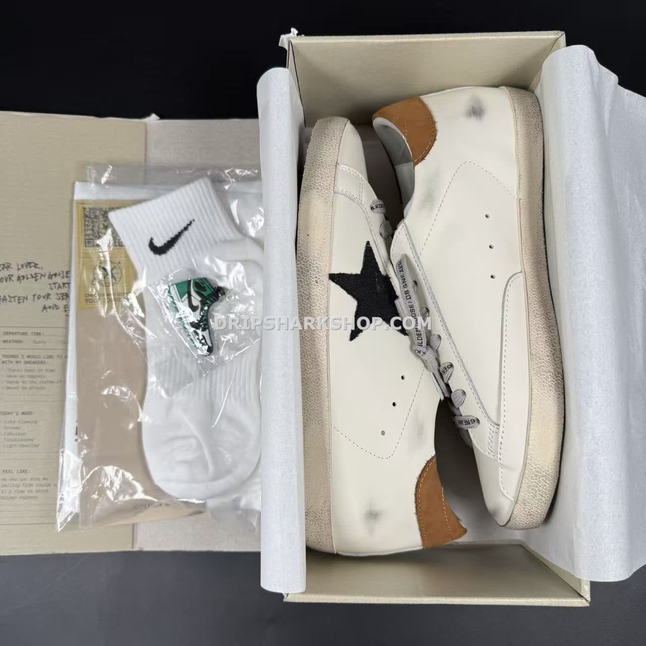 SNEAKERS GOLDEN - Imagen 3