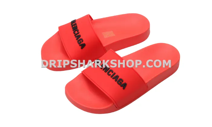Chanclas Balenciaga