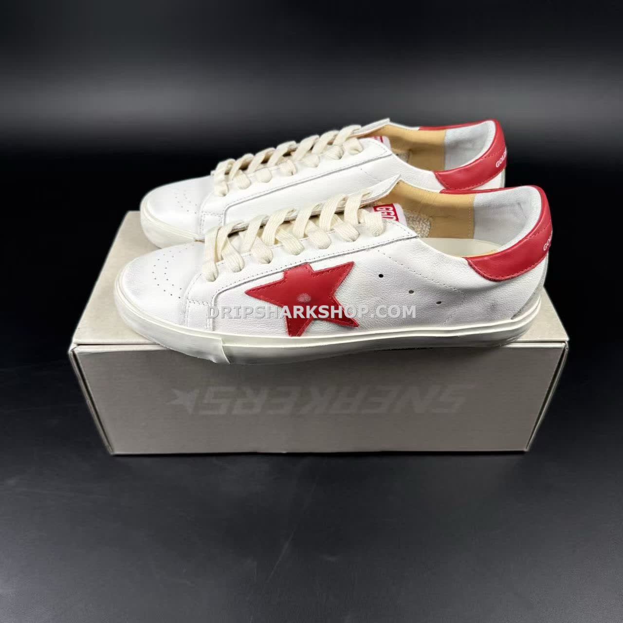 SNEAKERS GOLDEN - Imagen 2