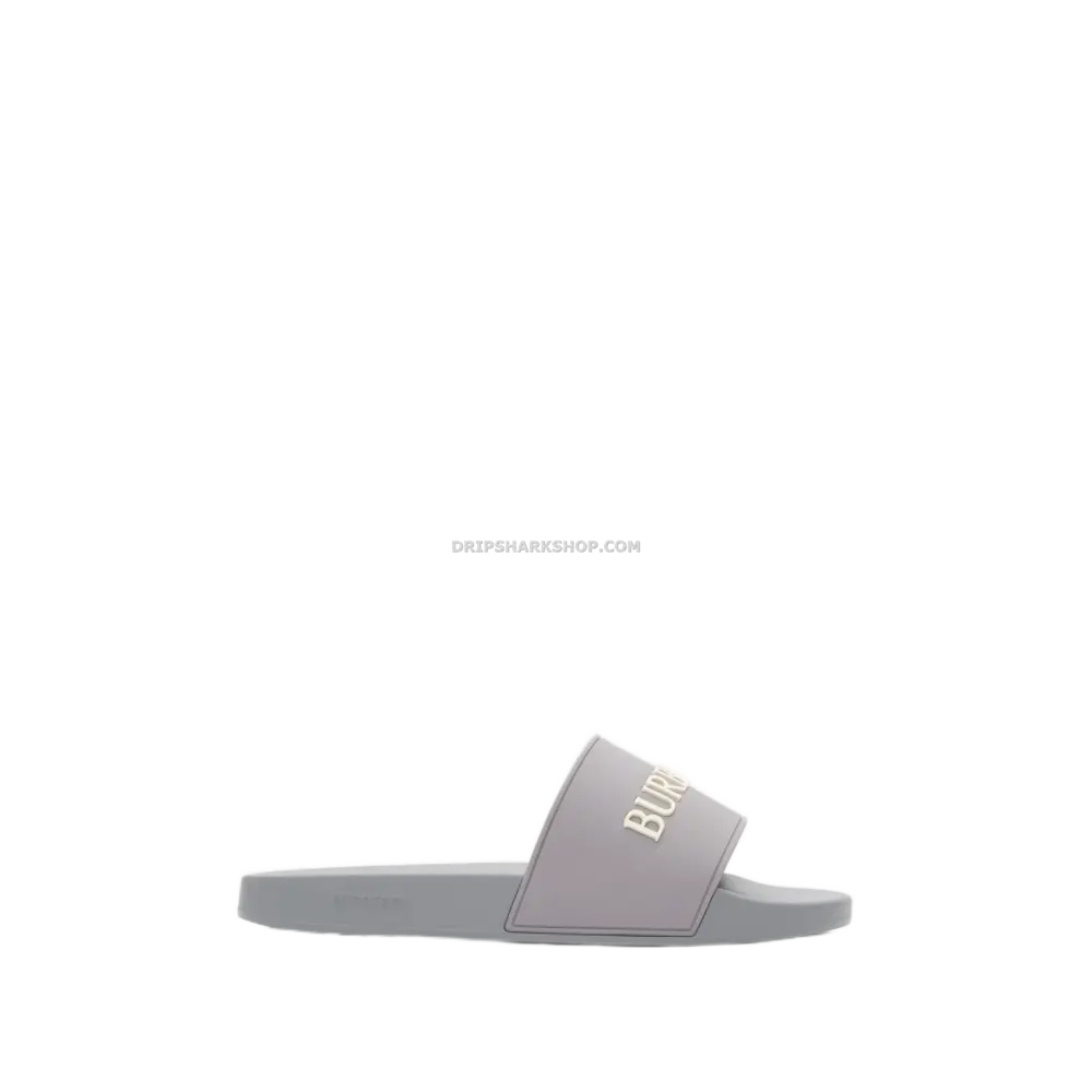 Chanclas Burberry