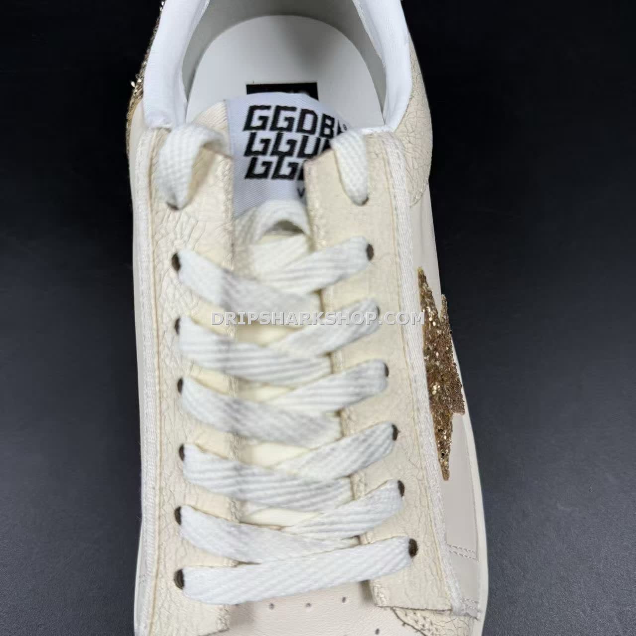 SNEAKERS GOLDEN - Imagen 2