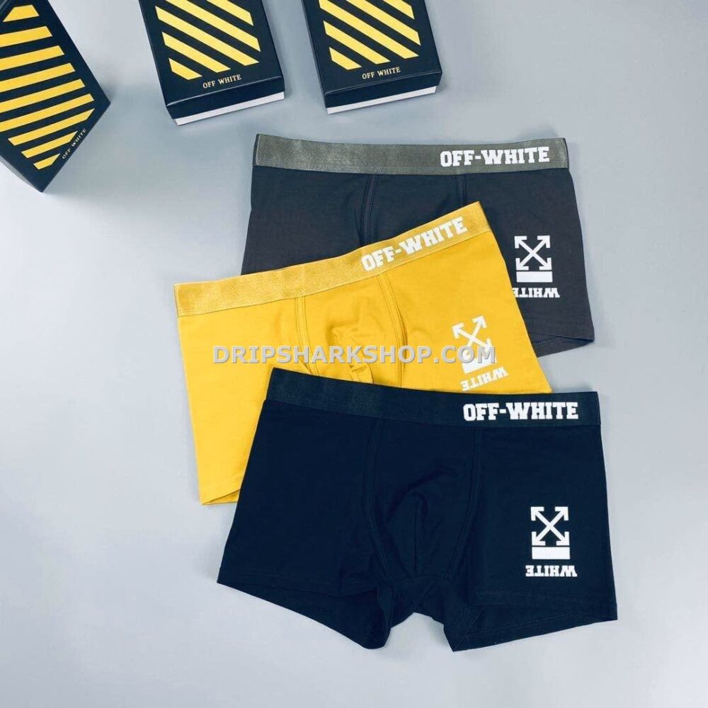 Ropa Interior OFF-WHITE