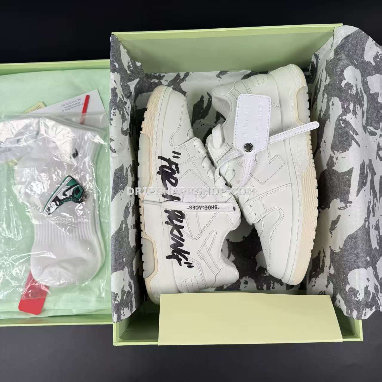 Zapatillas Off White - Imagen 10