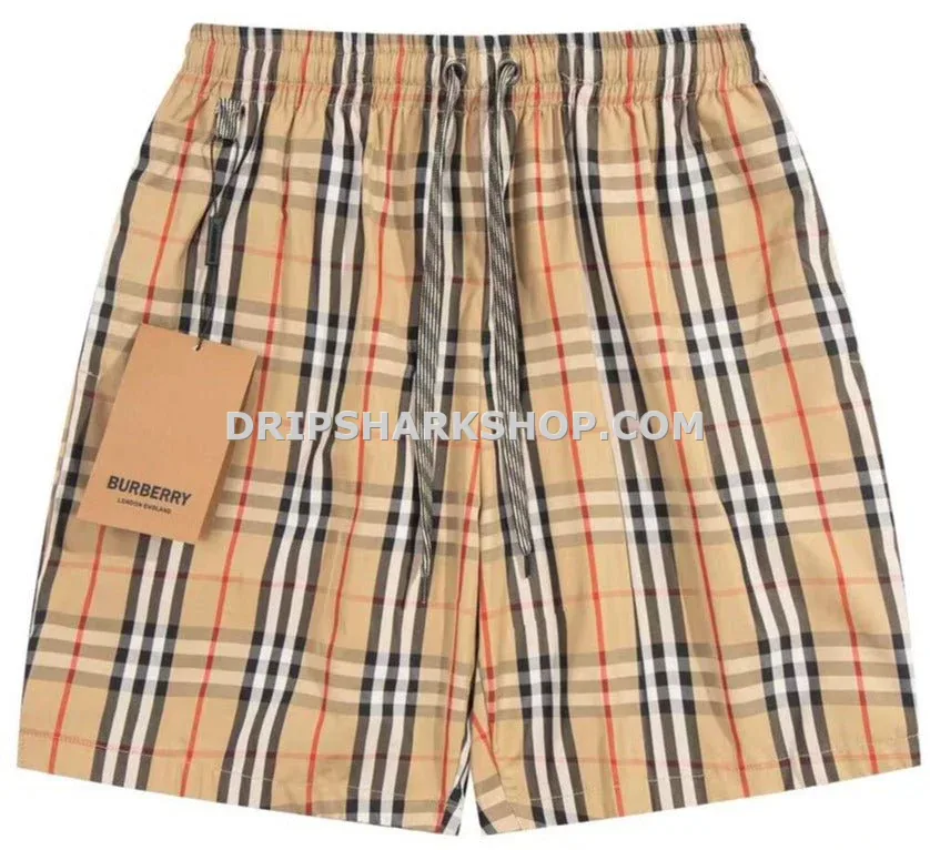 Bañador Burberry