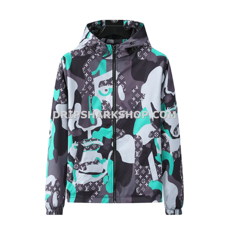 JACKET LOUIS V