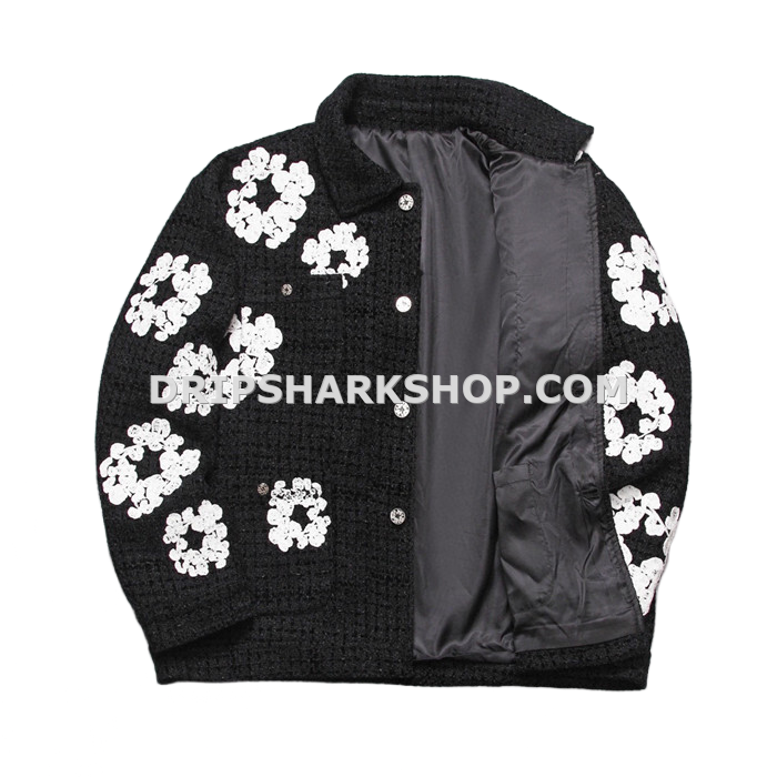 DENIM TEARS JACKET