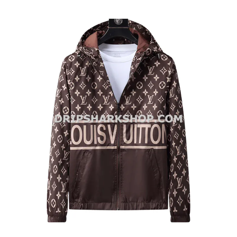 JACKET LOUIS V