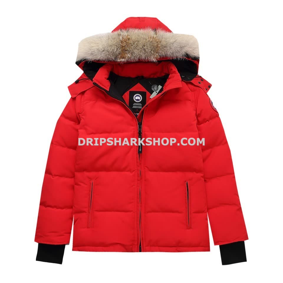 Chaqueta canada goose
