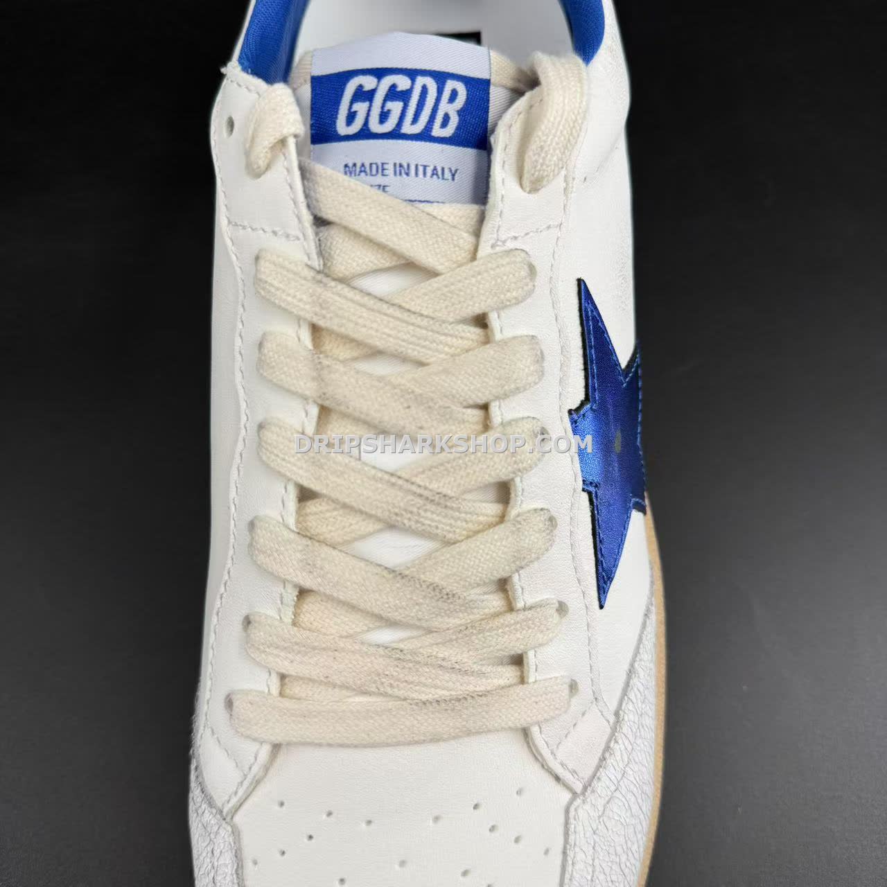 SNEAKERS GOLDEN - Imagen 4