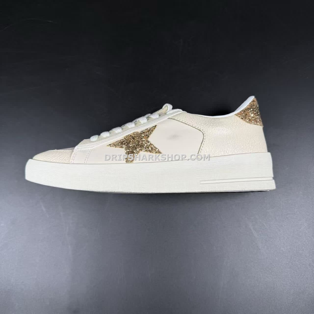 SNEAKERS GOLDEN - Imagen 6