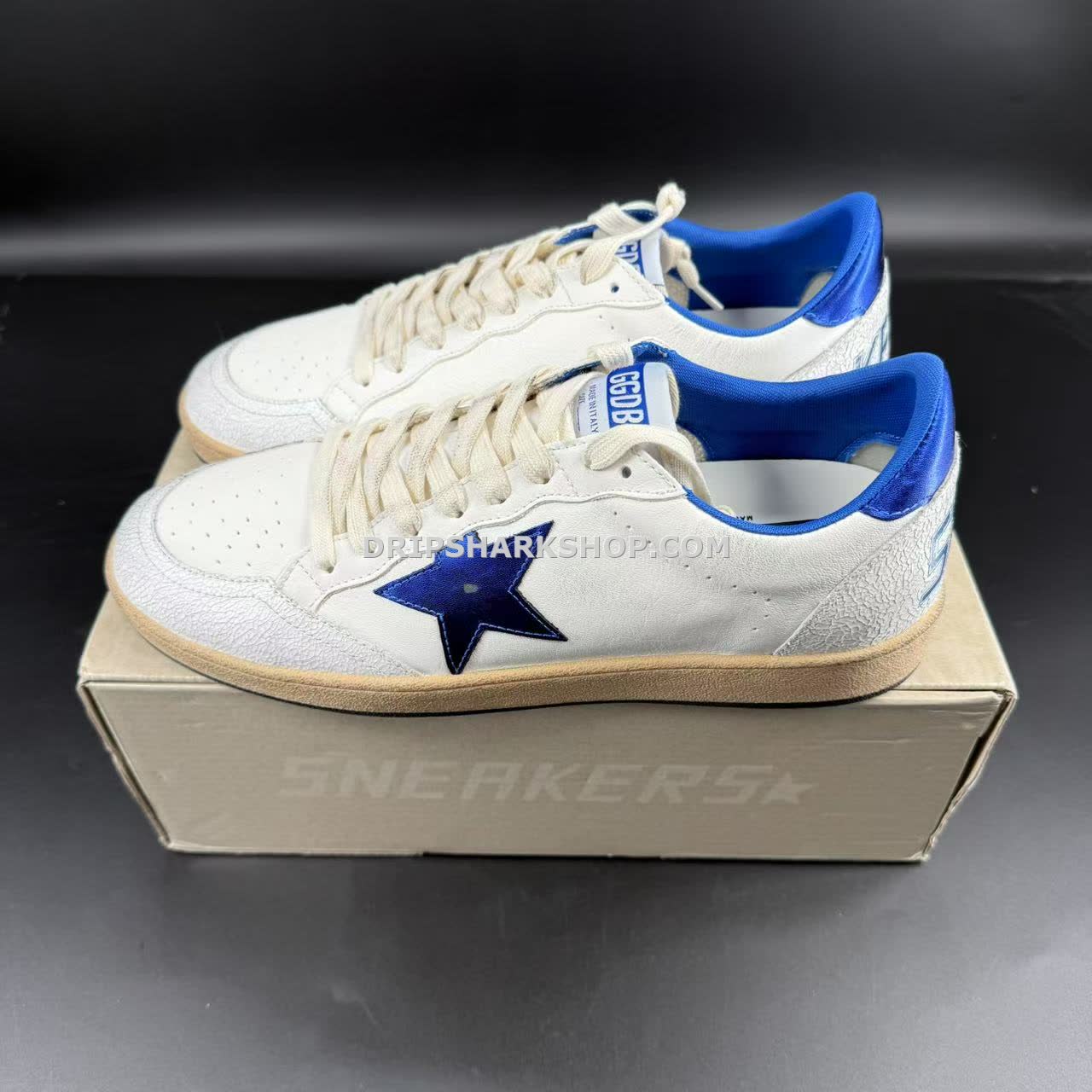 SNEAKERS GOLDEN - Imagen 9