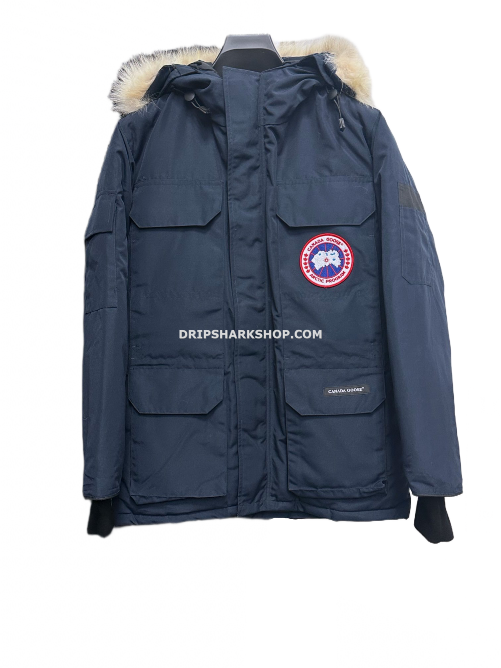 Chaqueta canada goose