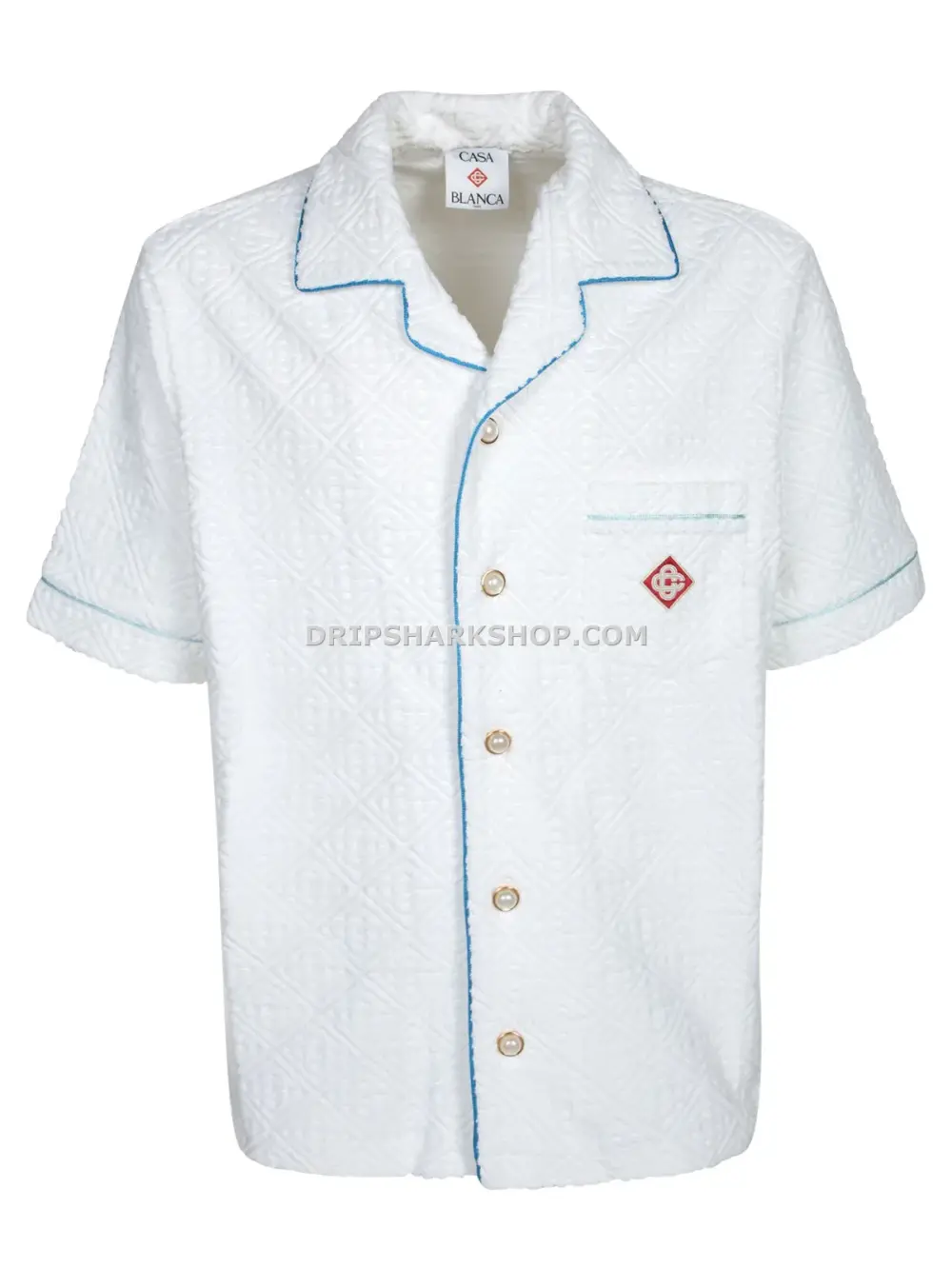 Conjunto corto Casablanca