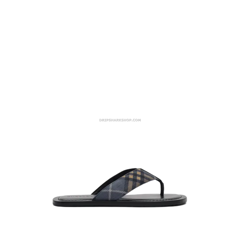 Chanclas Burberry