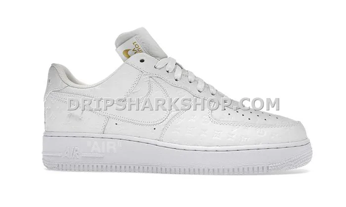AF1 White - Imagen 3