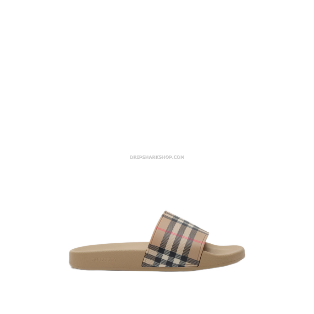 Chanclas Burberry