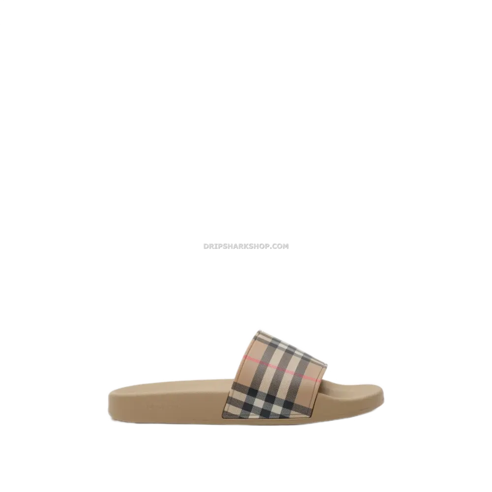Chanclas Burberry