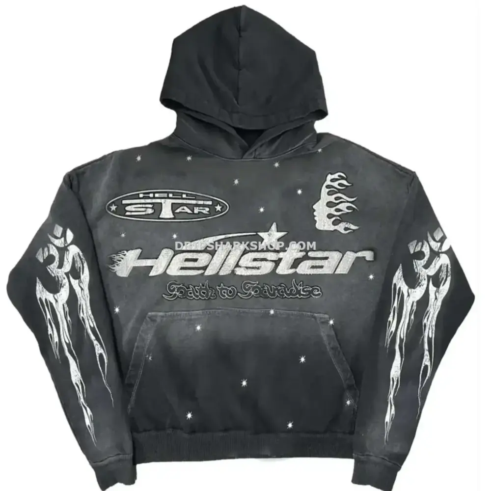 HELLSTAR HOODIE