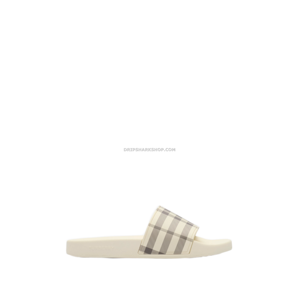 Chanclas Burberry