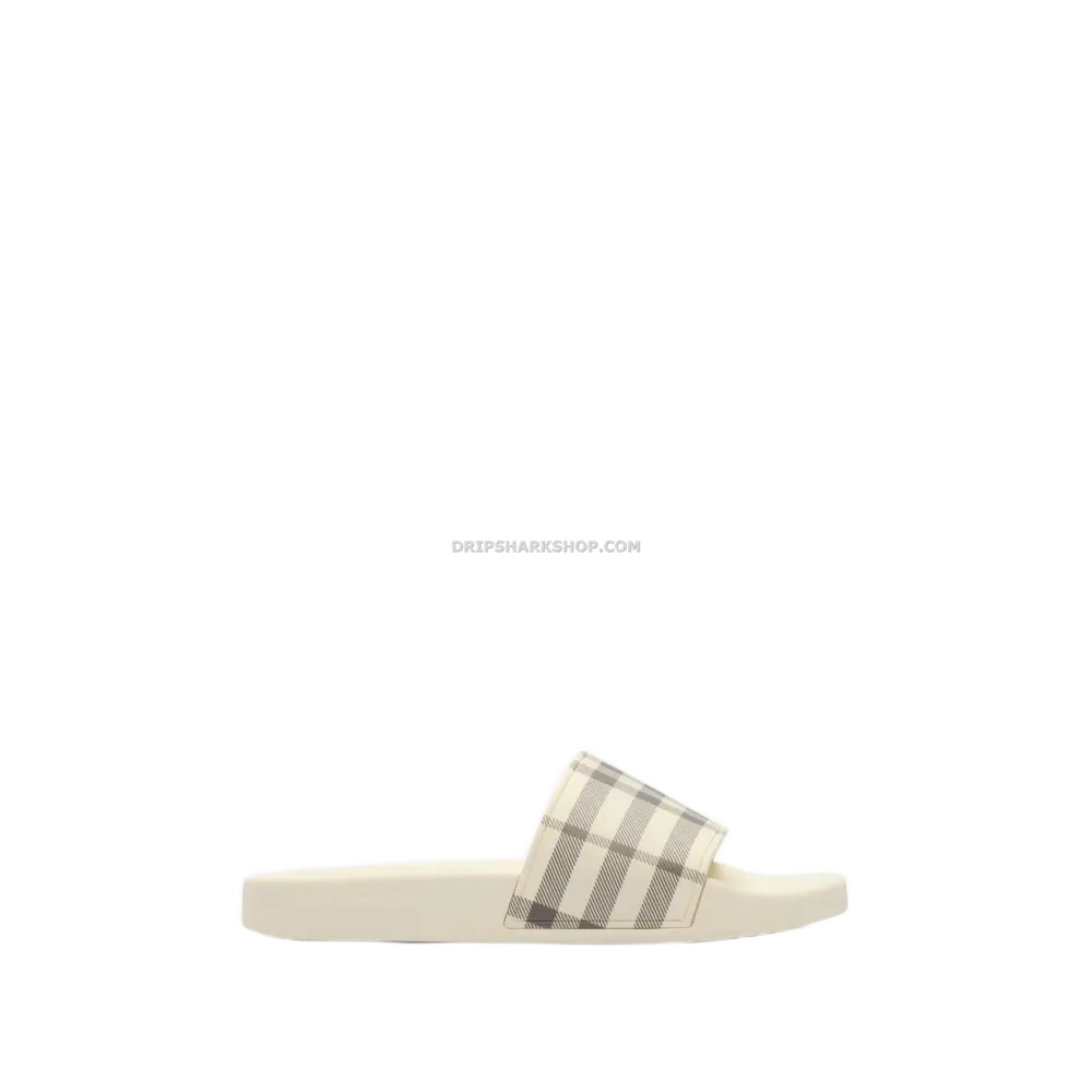 Chanclas Burberry