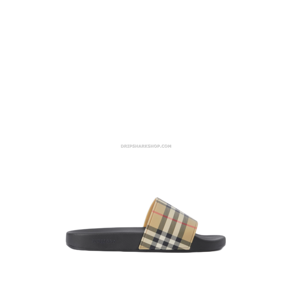 Chanclas Burberry