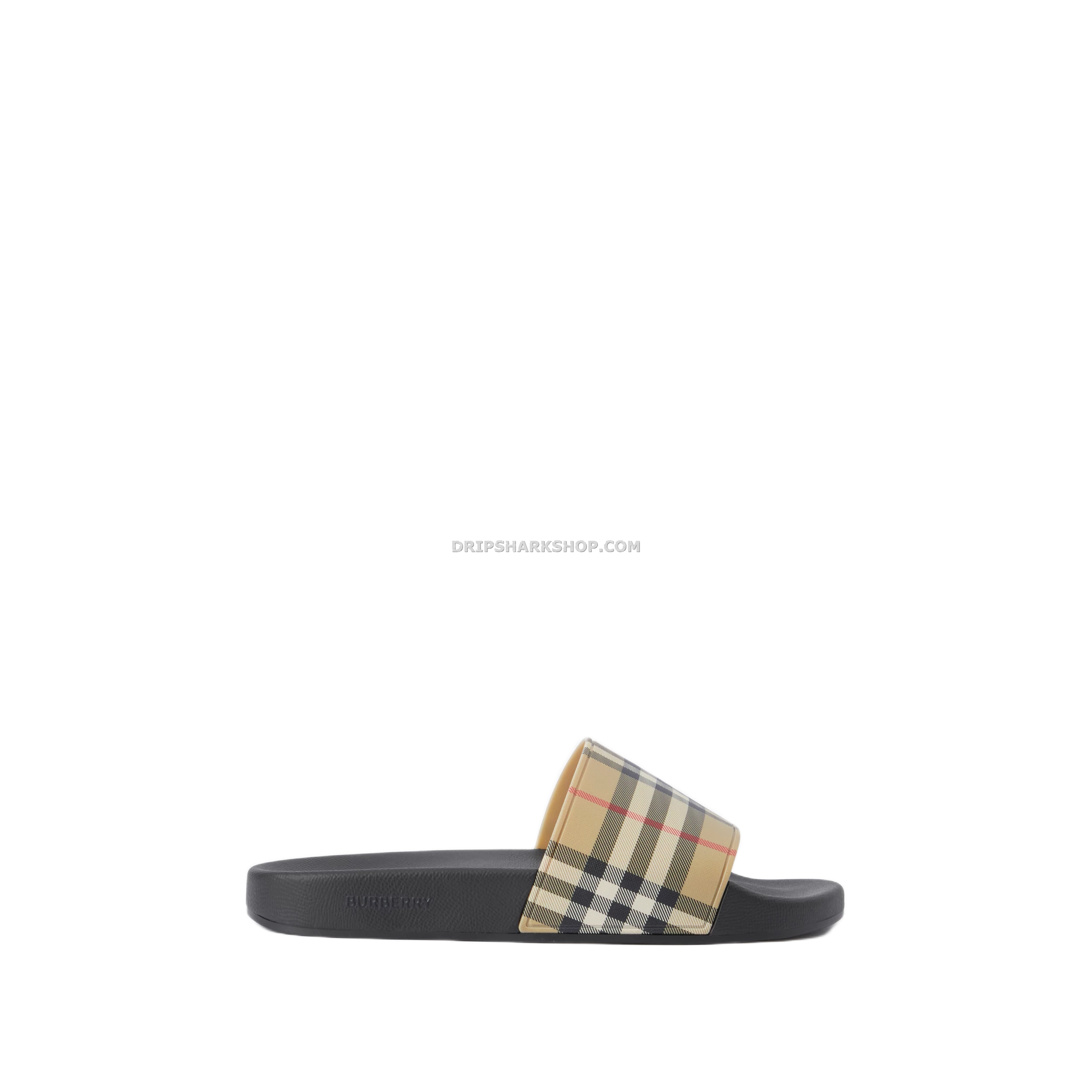 Chanclas Burberry