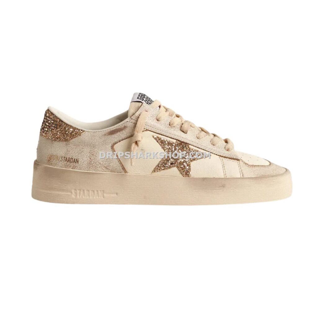 SNEAKERS GOLDEN