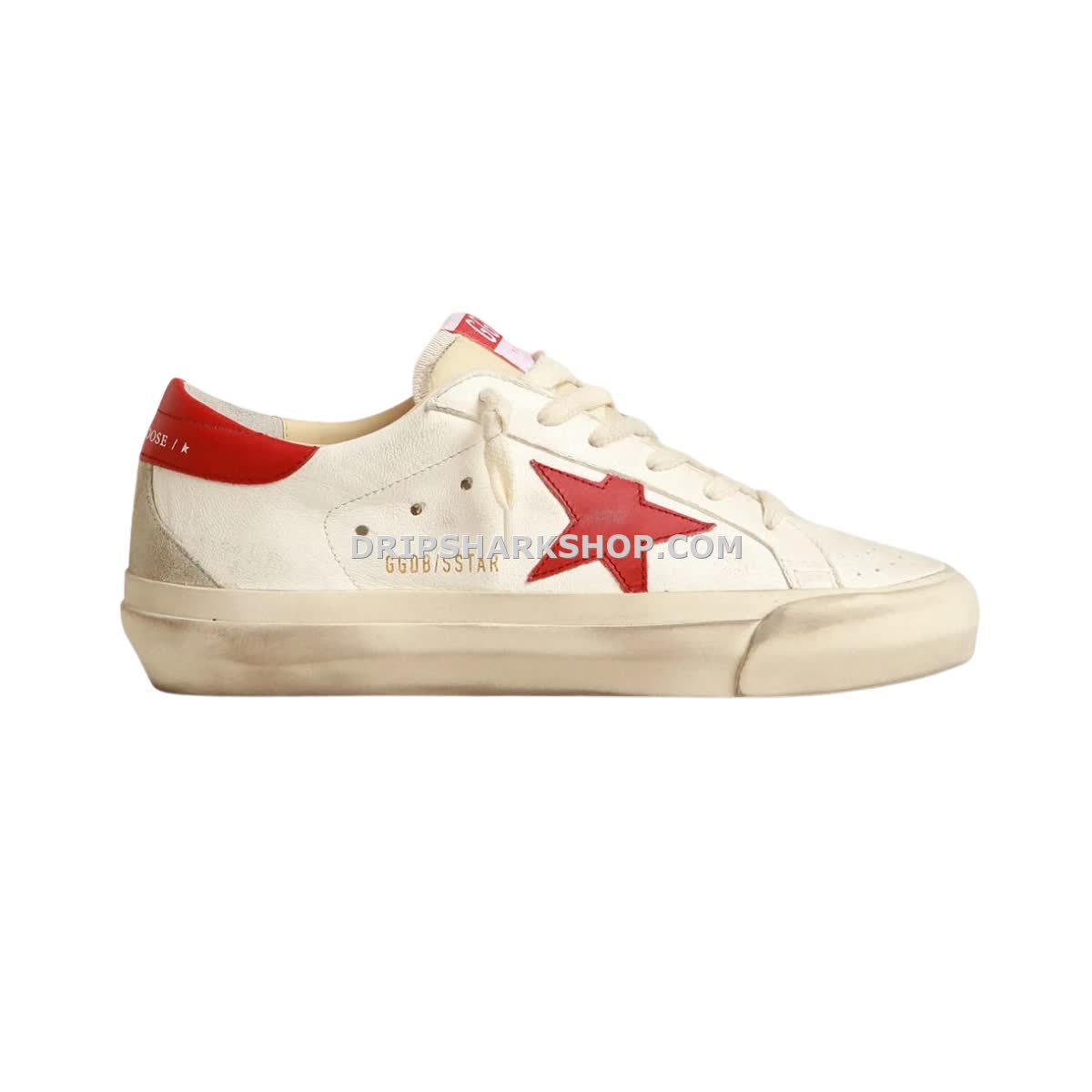 SNEAKERS GOLDEN - Imagen 4