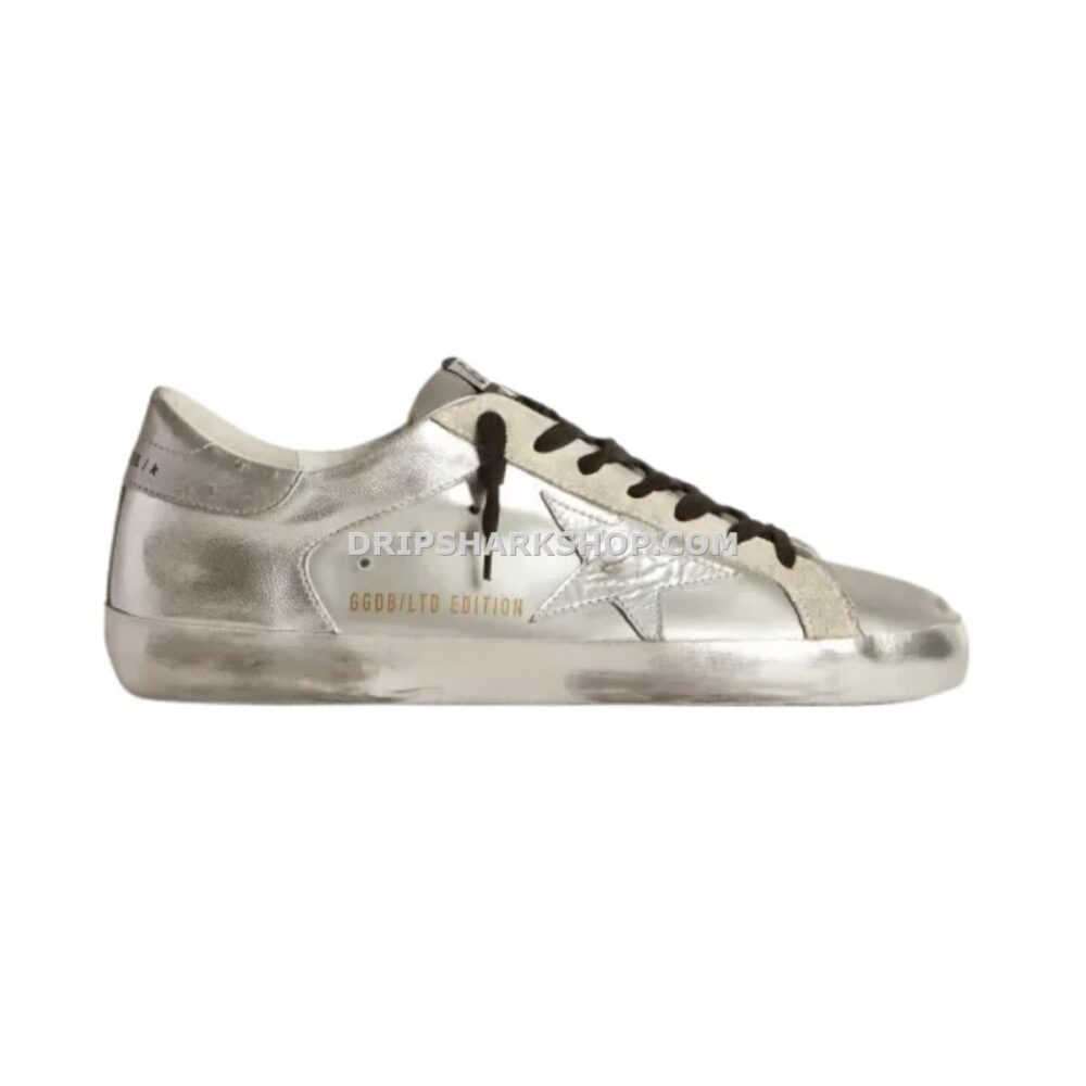 SNEAKERS GOLDEN