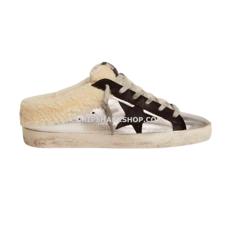SNEAKERS GOLDEN