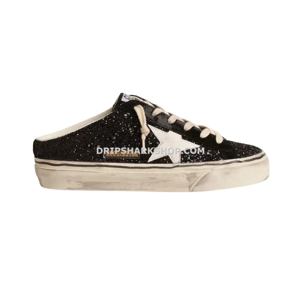 SNEAKERS GOLDEN