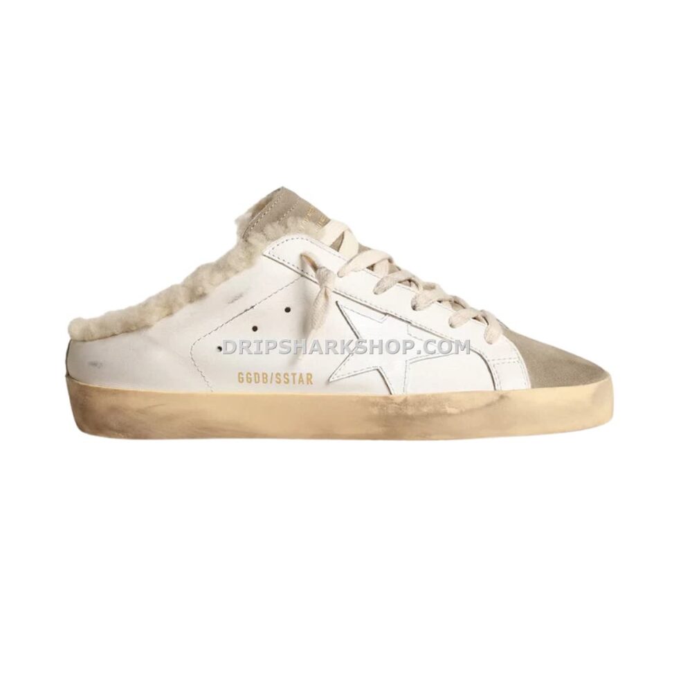 SNEAKERS GOLDEN