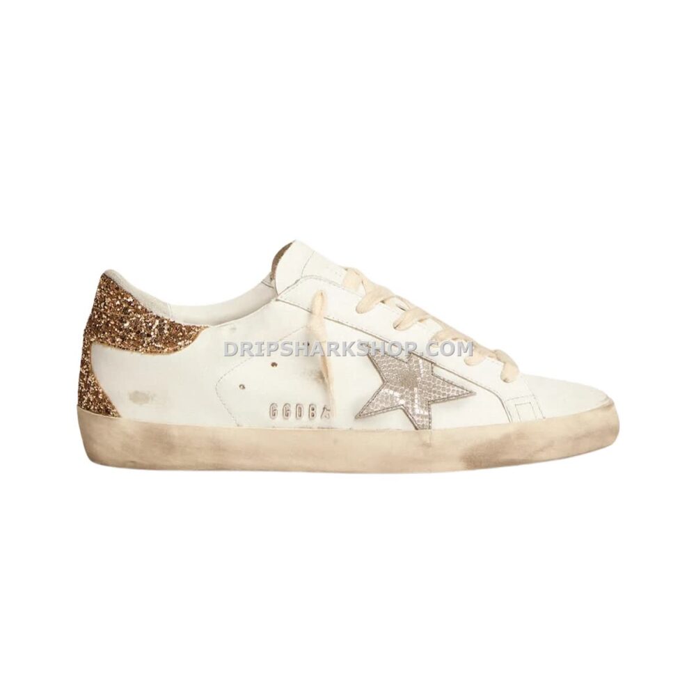 SNEAKERS GOLDEN