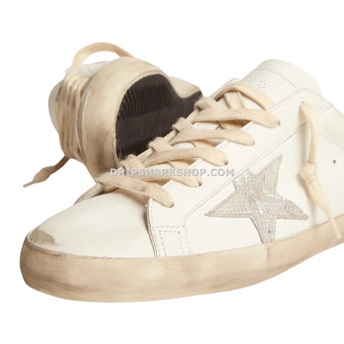 SNEAKERS GOLDEN - Imagen 4