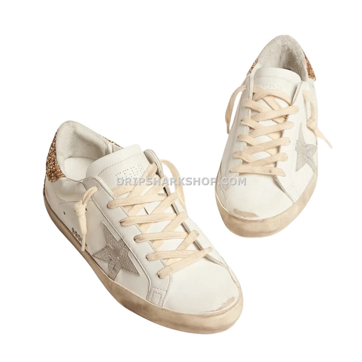 SNEAKERS GOLDEN - Imagen 2