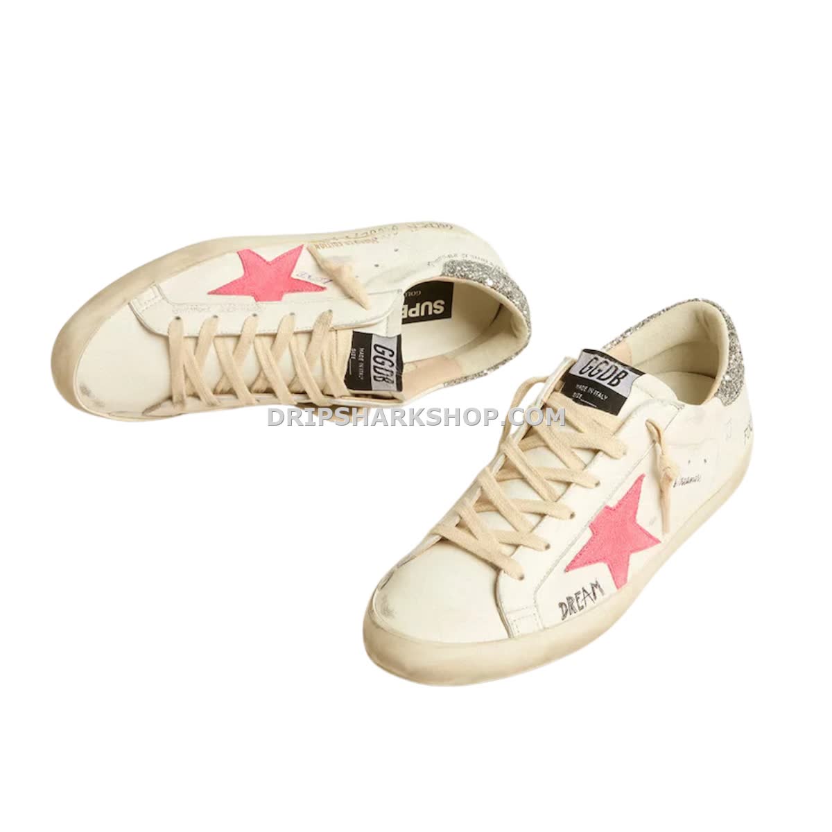 SNEAKERS GOLDEN - Imagen 3