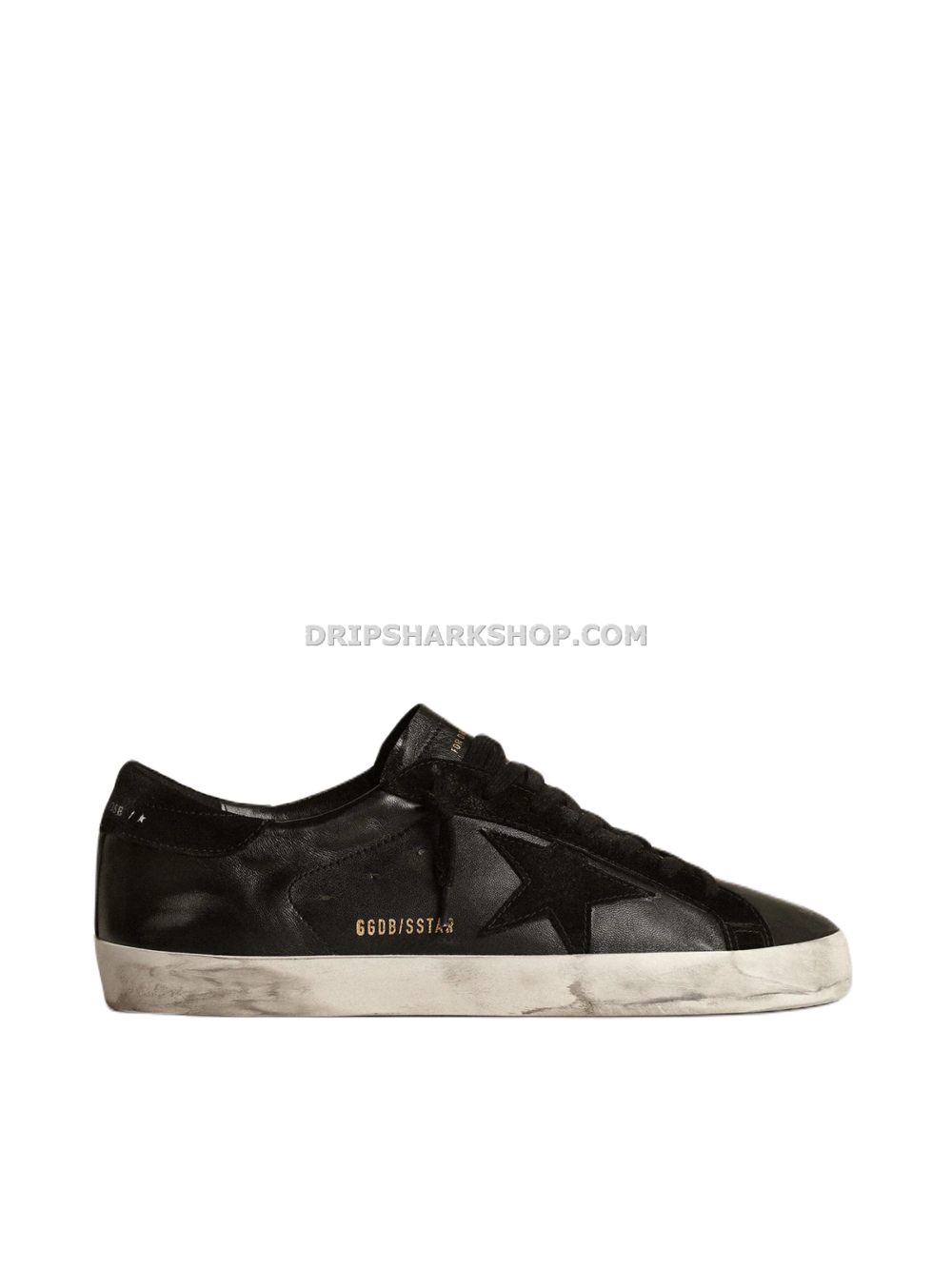 SNEAKERS GOLDEN
