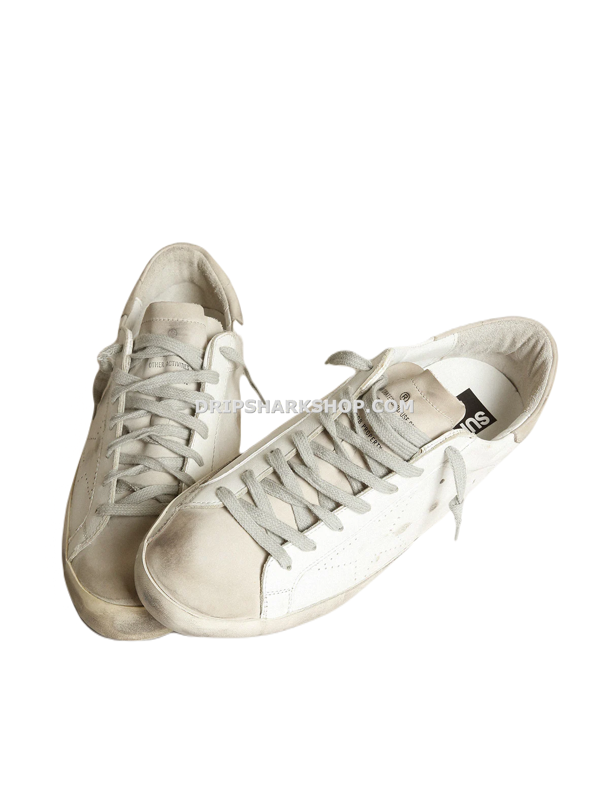 SNEAKERS GOLDEN - Imagen 3