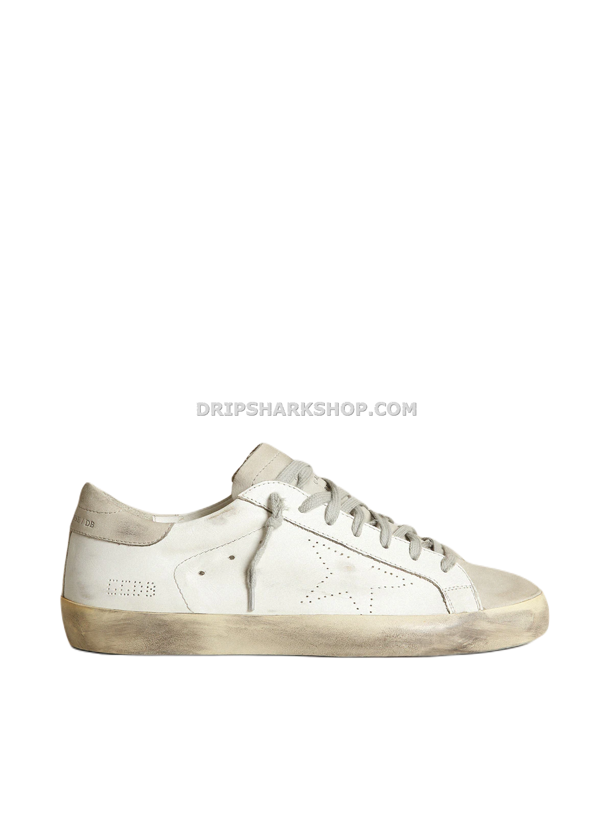 SNEAKERS GOLDEN